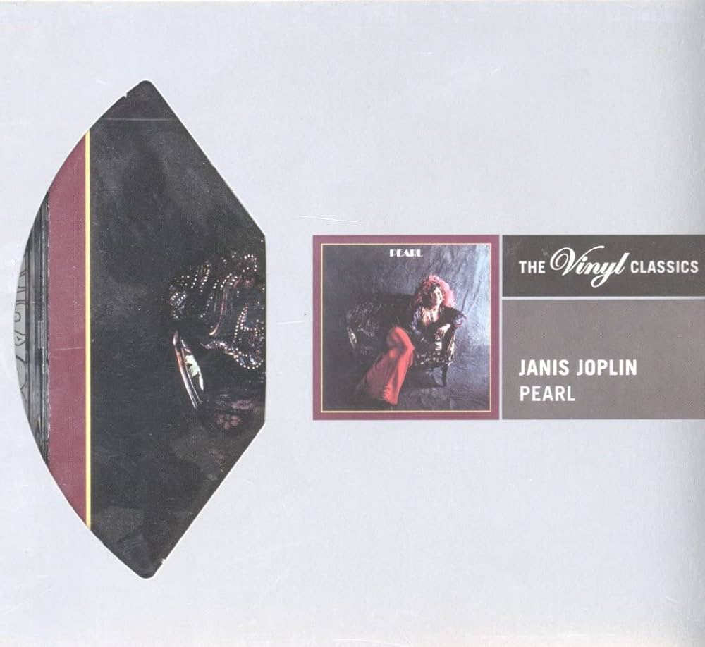 Amazon.com: Pearl: CDs & Vinyl